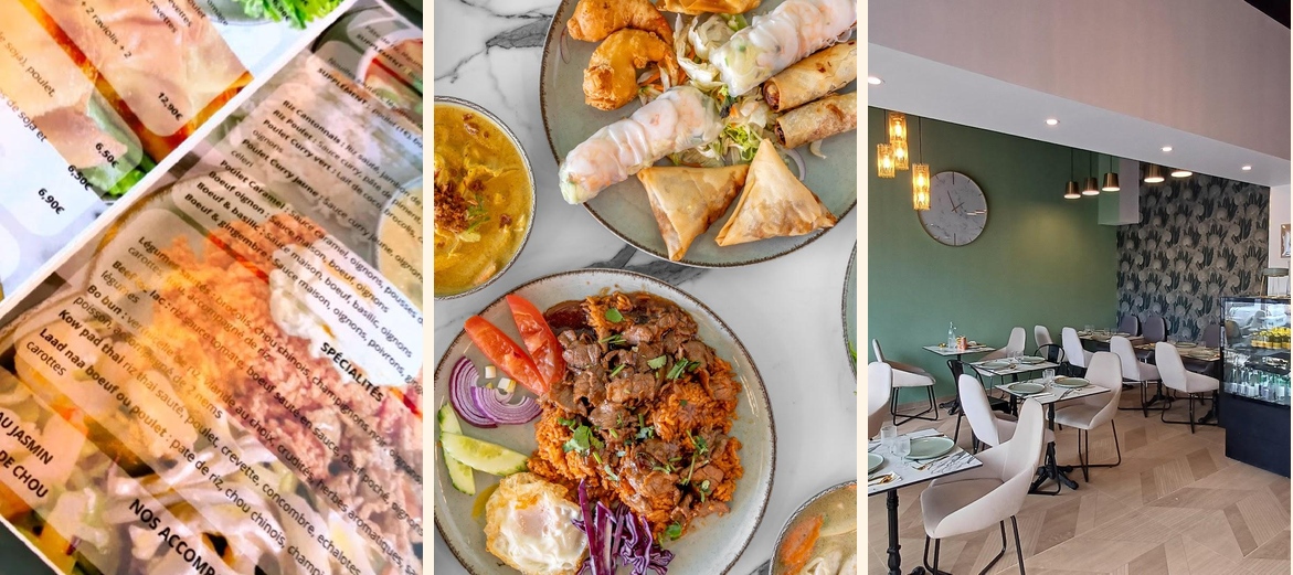 À 2 PAS DE L’ASIE - Gallery Image 1